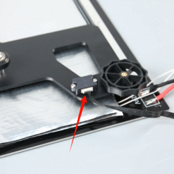 Y-axis accelerometer cable-Plus 10.202.0142