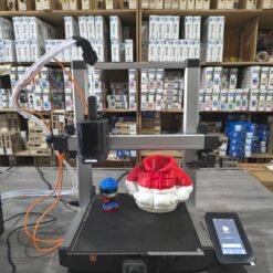 Kobra 3 Combo - USADA EN BUEN ESTADO - PEQUEÑO DETALLE EN LA CAMA | 250X250X260 Anycubic Impresora 3D FDM 3246P | 30 DIAS DE GARANTIA