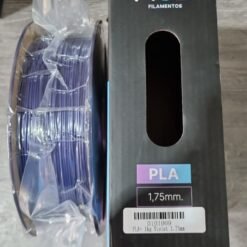 VIOLETA (Violet) PLA W3D FILAMENTO 3D 1.75MM 1KG 0101009