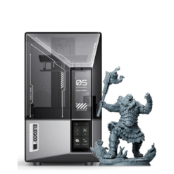 MARS-5ULTRA 7″ 9K (153.36 x 77.76 x 165 mm) ELEGOO Impresora 3D resina