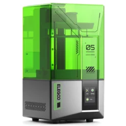 MARS-5 6,6″ 4K (143.43x89.6x150mm) ELEGOO Impresora 3D resina