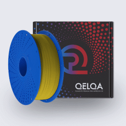 AMARILLO (Yellow) PLA QELQA FILAMENTO 3D 1.75MM 1KG